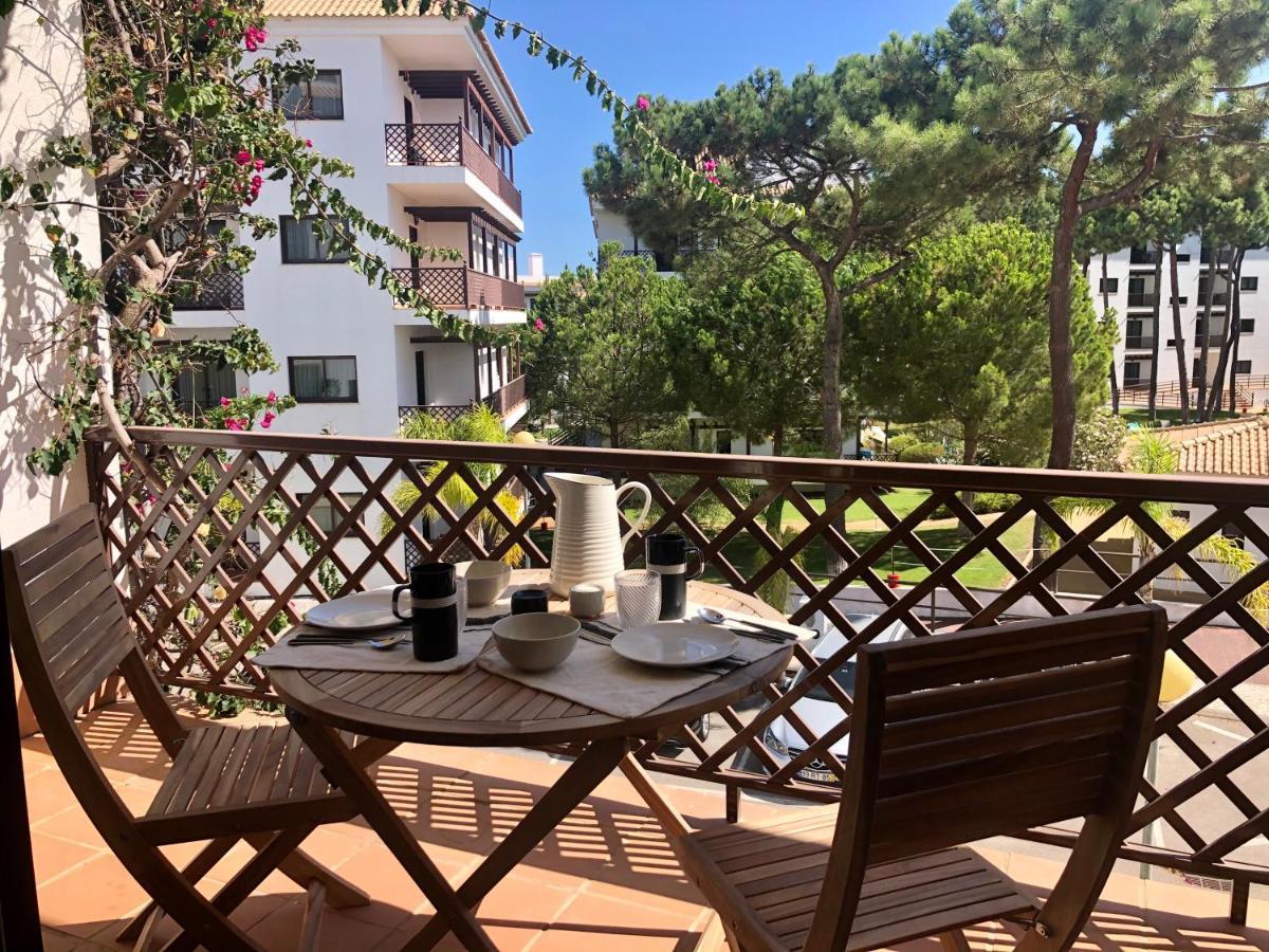 Praia Da Falesia - Falesia Beach - Apartment Netflix And Hbo Albufeira Exteriör bild